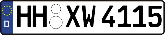 HH-XW4115
