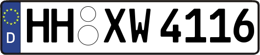 HH-XW4116