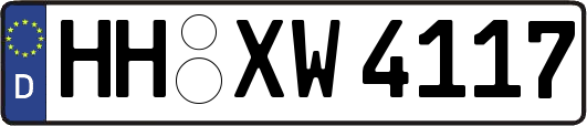HH-XW4117