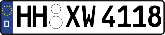 HH-XW4118