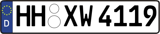 HH-XW4119