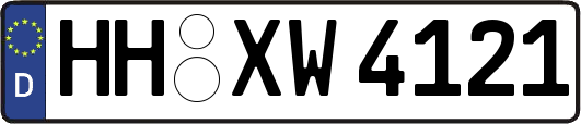 HH-XW4121