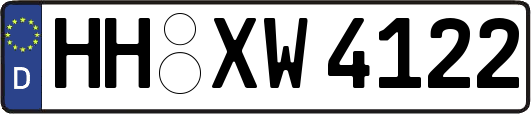 HH-XW4122