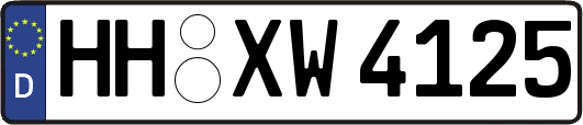 HH-XW4125