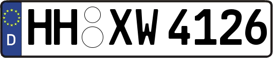 HH-XW4126