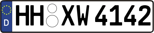 HH-XW4142