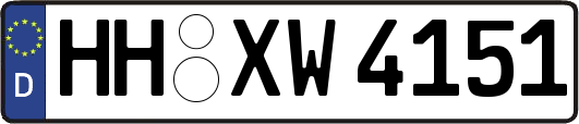 HH-XW4151