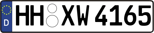 HH-XW4165
