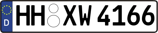 HH-XW4166