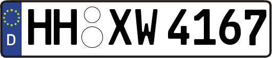 HH-XW4167