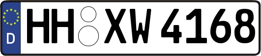 HH-XW4168