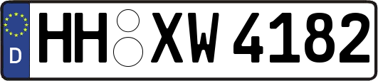 HH-XW4182