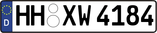 HH-XW4184