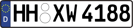HH-XW4188
