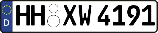HH-XW4191