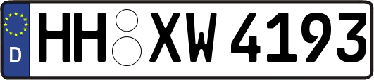 HH-XW4193