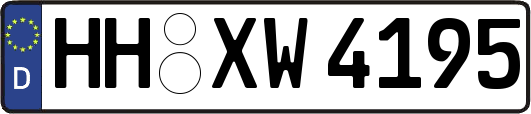 HH-XW4195