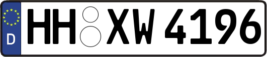 HH-XW4196