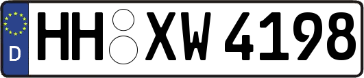 HH-XW4198