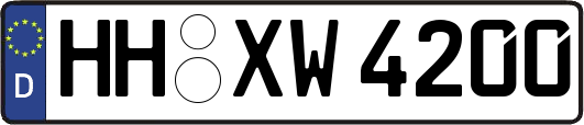 HH-XW4200