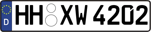 HH-XW4202
