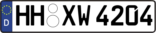 HH-XW4204
