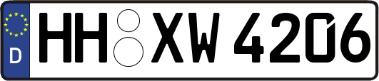 HH-XW4206