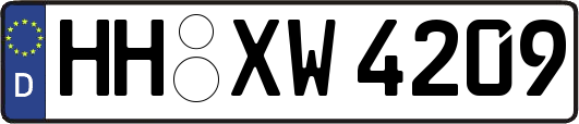 HH-XW4209