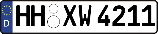 HH-XW4211