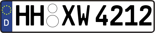 HH-XW4212