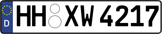 HH-XW4217