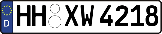 HH-XW4218