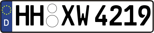 HH-XW4219