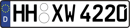 HH-XW4220