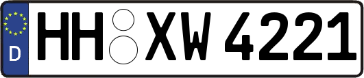 HH-XW4221