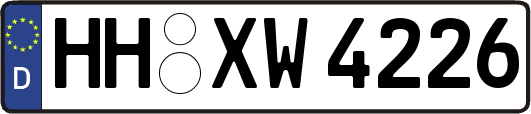 HH-XW4226