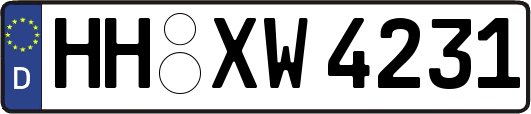 HH-XW4231