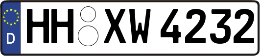 HH-XW4232