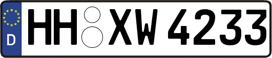 HH-XW4233