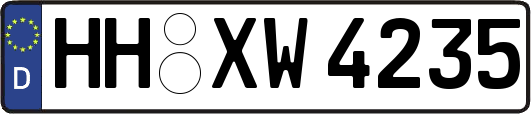 HH-XW4235