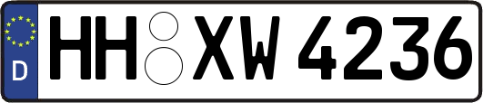HH-XW4236