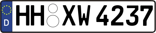 HH-XW4237