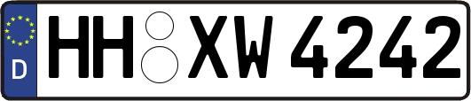 HH-XW4242