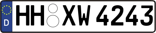 HH-XW4243