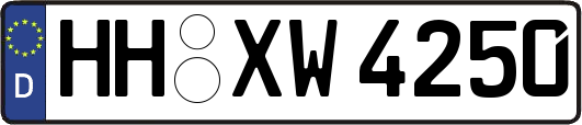 HH-XW4250