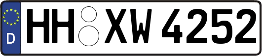 HH-XW4252