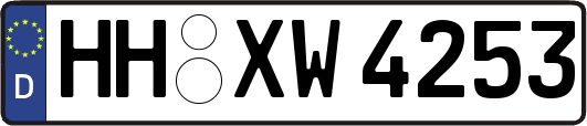 HH-XW4253