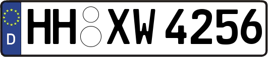 HH-XW4256