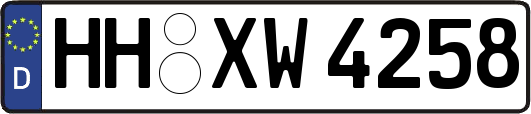 HH-XW4258