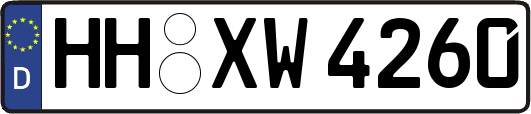 HH-XW4260